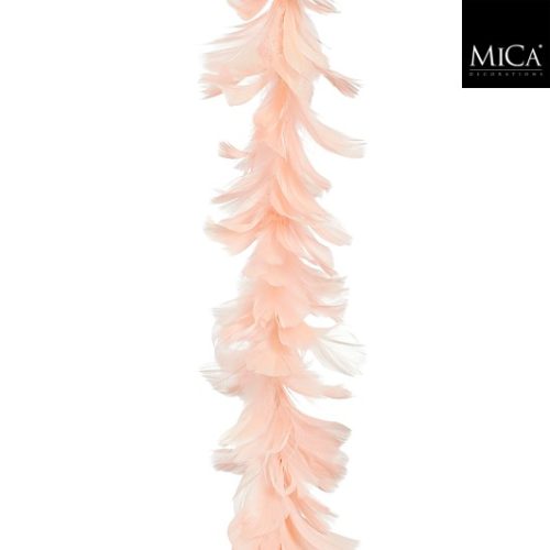 Perje roza, 180xd8cm