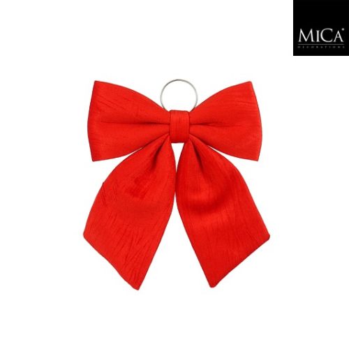 Mašna crvena, l32xw40xh3cm