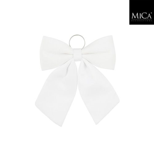 Mašna bijela, 32xw40xh3cm