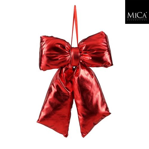 Mašna crvena, 38xw28xh7cm