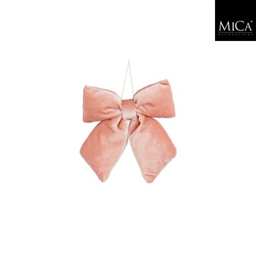 Mašna roza, 3xw15xh17cm