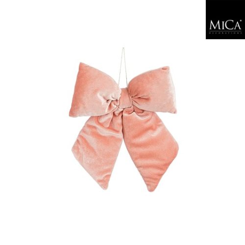 Mašna roza, 5xw20xh23cm