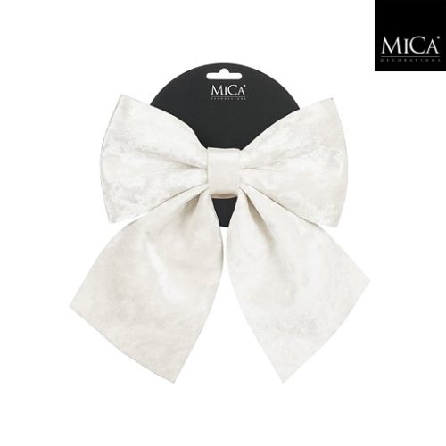 Mašna bijela, 20xw24cm