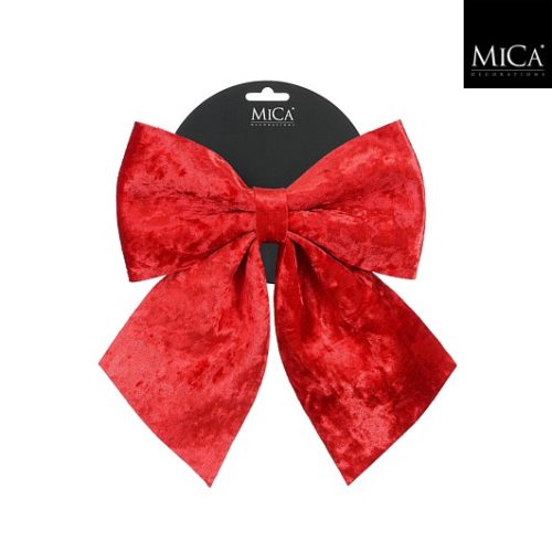 Mašna crvena, 20xw24cm