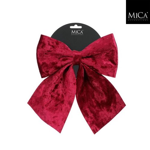 Mašna crvena, 20xw24cm
